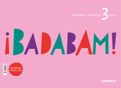 PROYECTO BADABAM 3-2 AÑOS SANTILLANA