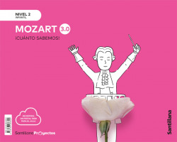 CUANTO SABEMOS NIVEL 2 MOZART 3.0