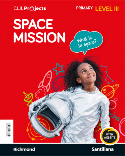 NIV III SPACE MISSION ED21