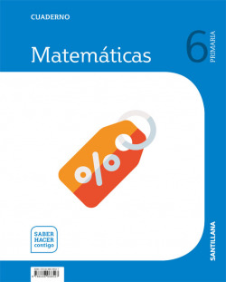 6PRI CUAD MATEM 1VOL SHC ED21