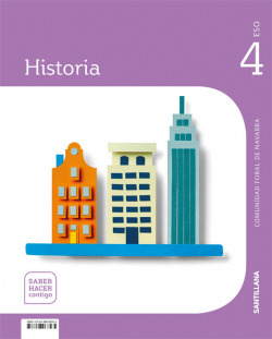 4ESO HISTORIA NAVARRA SHC CAS ED21