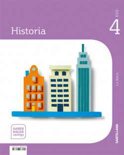4ESO HISTORIA RIOJA SHC CAS ED21