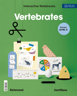 Interactive Prm niv II Vertebrates