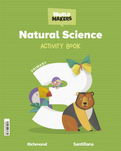 3PRI ACTIVITY NATURAL SCIENCE WM ED22