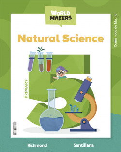 5PRI NATURAL SCIENCE STD BOOK MADR ED22