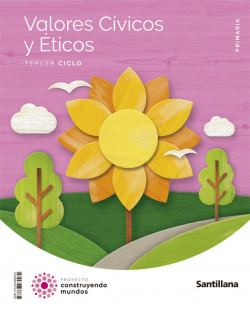 EDUCAC VALORES CIVICOS PRIM CAST ED22