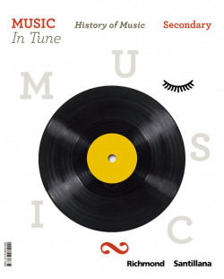 ESO HISTORY OF MUSIC VOL II ED22