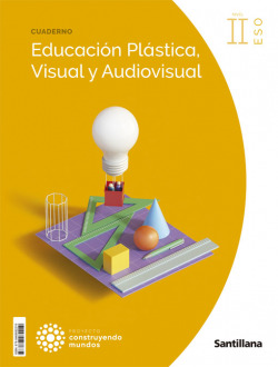 Cuaderno de Plástica 3ESO CM cast