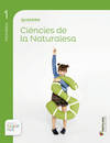 Quadern Ciencias Natura 1R.Prim *Balears* (Saber Fer)
