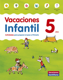 Vacaciones 5 años