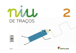 Niu De Traços 2 (4 Anys) Grafomotricitat