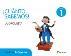 Nivel 1. La orquesta. Cuanto sabemos