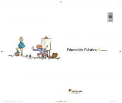 EDUCACIÓN PLASTICA 6ºPRIMARIA SABER HACER CANARIAS