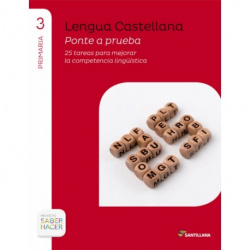 LENGUA 3ºPRIMARIA SABER HACER CANARIAS