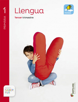 LLENGUA 1 PRIMARIA SABER FER