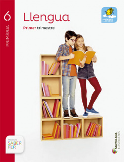 LENGUA 6 PRIMARIA SABER HACER SANTILLANA ILLES BALEARS