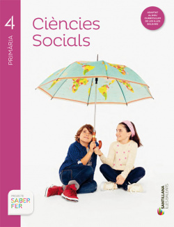 CIENCIAS SOCIALES 4 PRIMARIA ILLES BALEARS