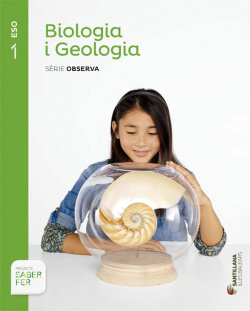 BIOLOGIA Y GEOLOGIA 1 SECUNDARIA ILLES BALEARS