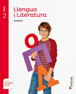 2ESO AVANZA LENGUA BAL ED16