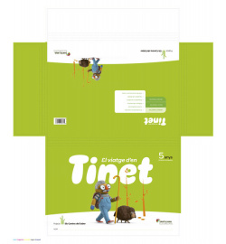 Tinet 5 Anys 1R.Trim.*Balears* Infantil