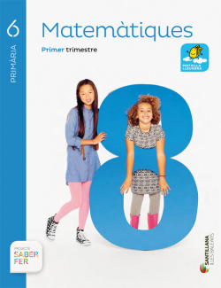 bal 2015 matematiques 6e primaria saber fer