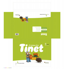 Tinet 3 Anys 1R.Trim.*Balears* Infantil