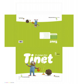 Tinet 3 Anys 1R.Trim.*Balears* Infantil
