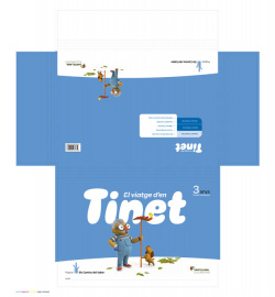 Tinet 3 Anys 1R.Trim.*Balears* Infantil