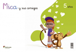 MICA 5 AÑOS CANARIAS EDUCACIÓN INFANTIL