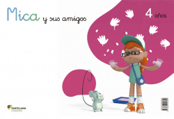 MICA 4 AÑOS CANARIAS EDUCACIÓN INFANTIL