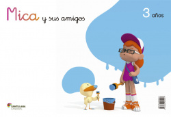 MICA 3 AÑOS CANARIAS