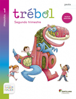 GLOBALIZADO TREBOL PAUTA 2-1ºPRIMARIA CANARIAS