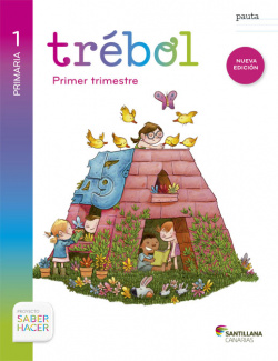 GLOBALIZADO TREBOL PAUTA 1-1ºPRIMARIA CANARIAS