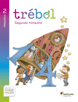 GLOBALIZADO TREBOL 2-2ºPRIMARIA