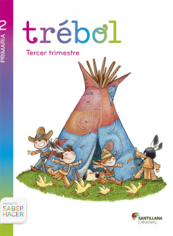 GLOBALIZADO TREBOL 3-2º PRIMARIA