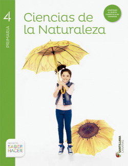 CIENCIAS NATURALES 4ºPRIMARIA SABER HACER