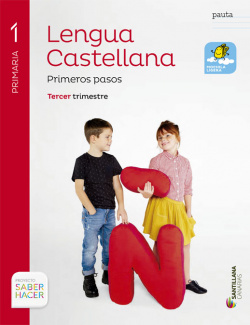 LENGUA 1ºPRIMARIA PASOS PAUTA CANARIAS