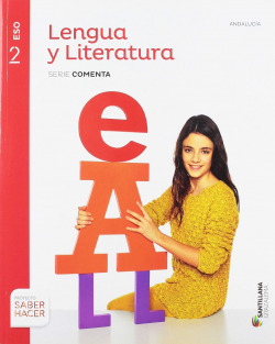 LENGUA CASTELLANA 2ºESO COMENTA ANDALUCÍA 2017