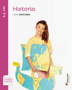 2ESO HISTORIA CANAR DESCUBRE ED16