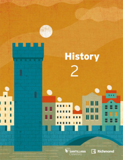 2ESO HISTORY SB CANAR ED16