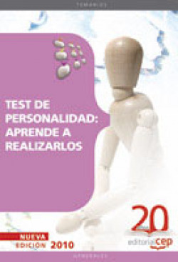TEMARIO TEST DE PERSONALIDAD APRENDE A REALIZARLOS