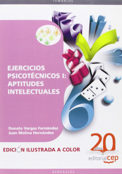 EJERCICIOS PSICOTECNICOS I APTITUDES INTELECTUALES