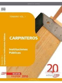 I.Carpinteros Instituciones Publicas