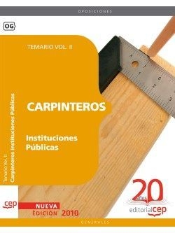 II.Carpinteros Instituciones Publicas