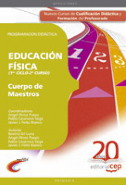 CUERPO DE MAESTROS. EDUCACION FISICA (1ER CICLO-2º CURSO). P