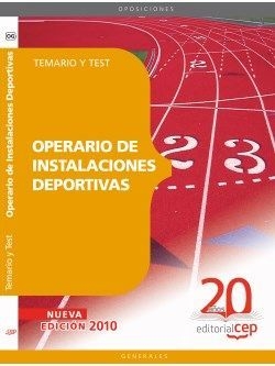Operario Instalaciones Deportivas y Test