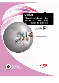 Manual Estrategias Intervencion Sociolaboral a Personas en riesgo exclusion Formacion para Empleo