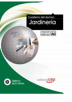 Cuaderno Alumno Jardineria Formacion para Empleo