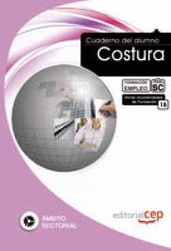 Cuaderno Alumno Costura Formacion para Empleo