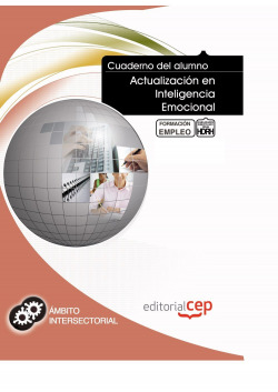 Cuaderno Alumno Actualizacion en Inteligencia Emocional Formacion para Empleo